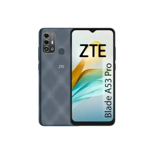ZTE Blade A53 Pro 16,6 cm (6.52") Doppia SIM Android 12 4B 64 GB 5G Micro-USB 8 G000 mAh Blu