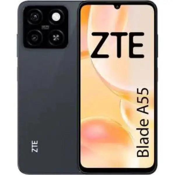 ZTE Blade A55 4+128GB 6.75"Starry Black ITA Smartphone