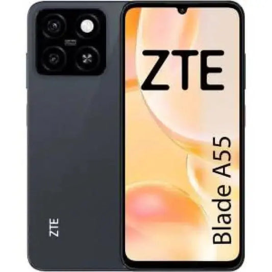 ZTE Blade A55 4+128GB 6.75"Starry Black ITA Smartphone