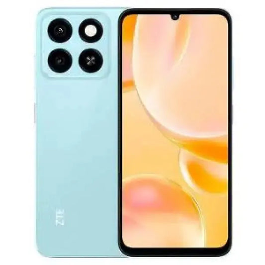 ZTE Blade A55 4+128GB 6.75"Water Blue ITA Smartphone