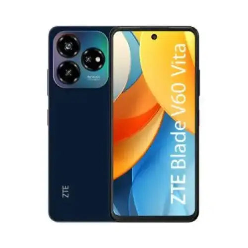 Smartphone ZTE Blade V60 Vita con schermo ampio e tre fotocamere per foto eccezionali