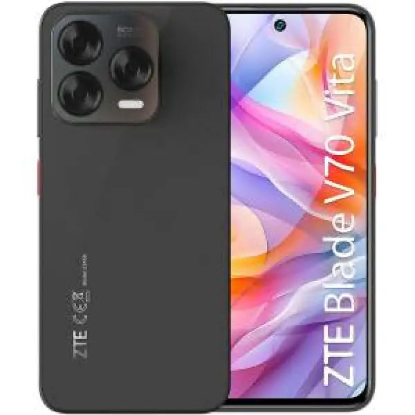 ZTE Blade V70 Vita 8+256GB 6.7" Stone Gray ITA Smartphone