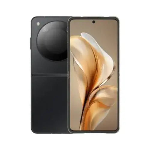 Smartphone ZTE con design elegante e display AMOLED da 6,7 pollici per immagini vivide