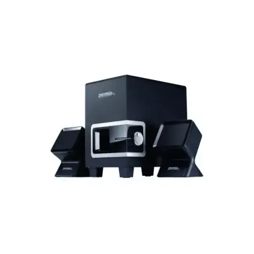 ZUCCHETTI SPEAKER 2.1 Z60-1000 SUBWOOFER 60W + 2WX2 ATTIVO NERO - Casse - TecnoRoyal