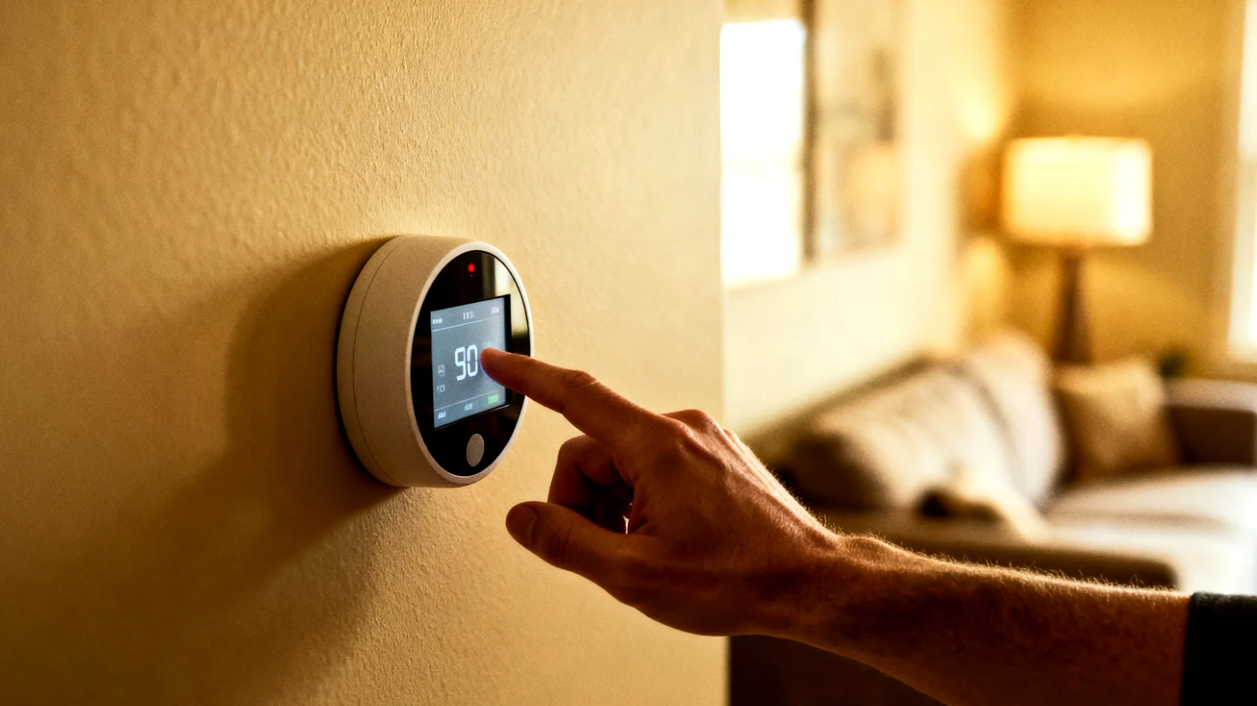 Termostati intelligenti"