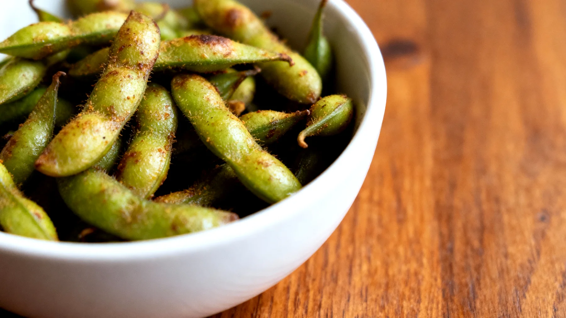 Edamame tostati"